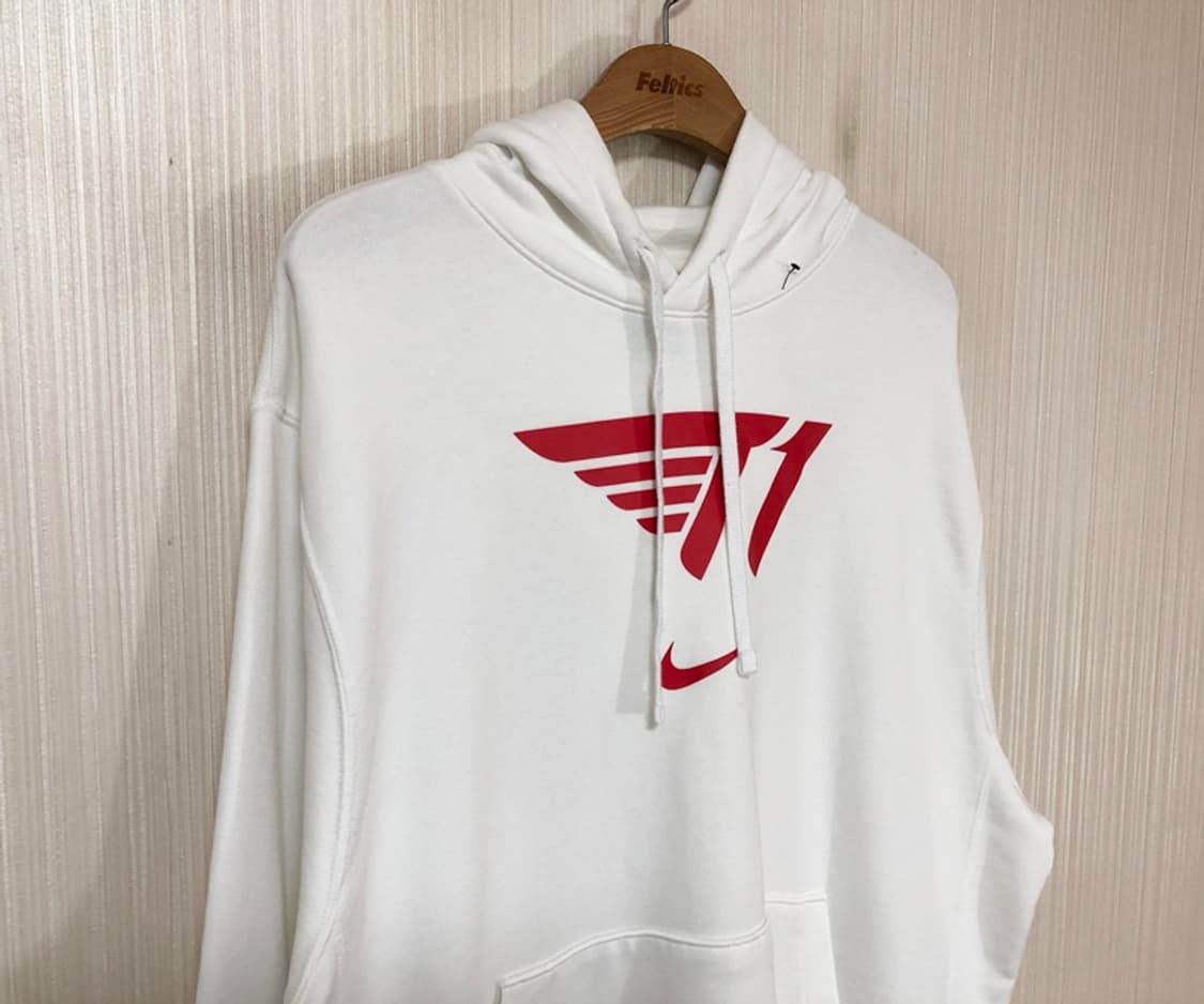 나이키X티원(T1) 후디/후드티셔츠 XL(105) 상품이미지6