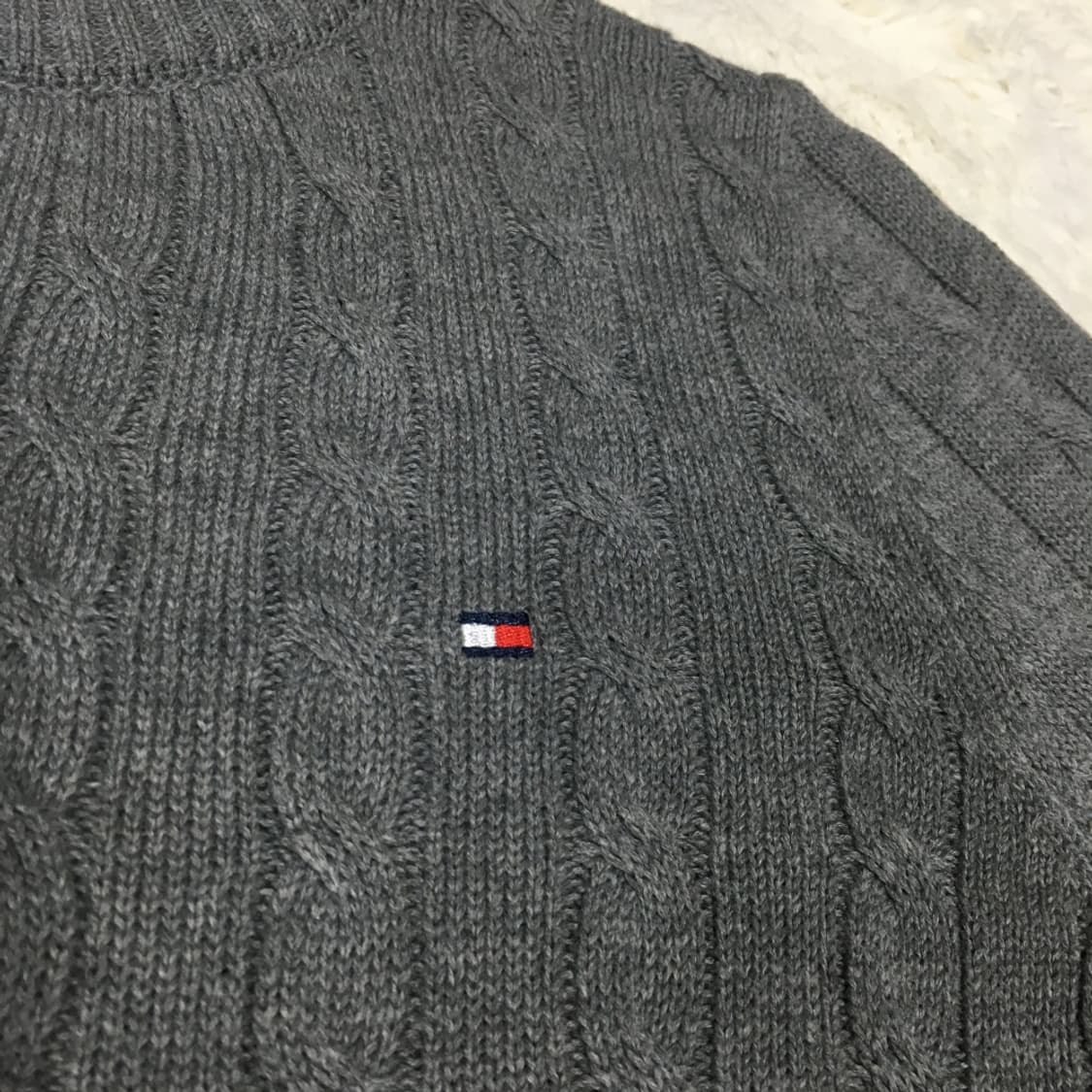 타미 라운드넥니트 만원샵 DD17 상품이미지3