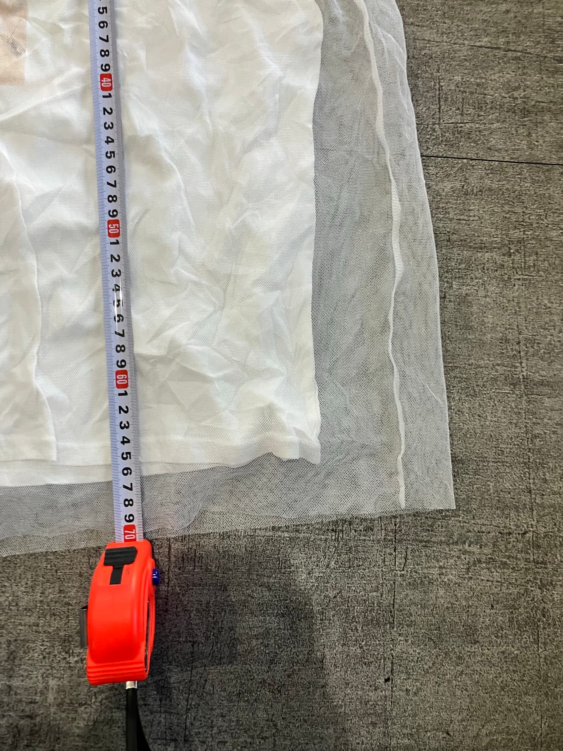 일본빈티지 Colza 핀터깔y2k 달천깔페어리 레이어드 반팔티셔츠 상품이미지3