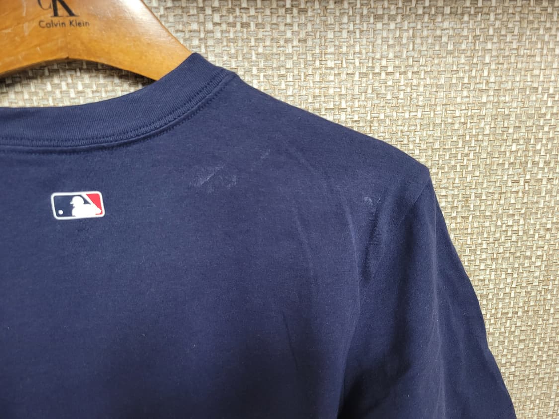 S 95사이즈 나이키 드라이핏 반팔 티셔츠 MLB 야구 상품이미지4