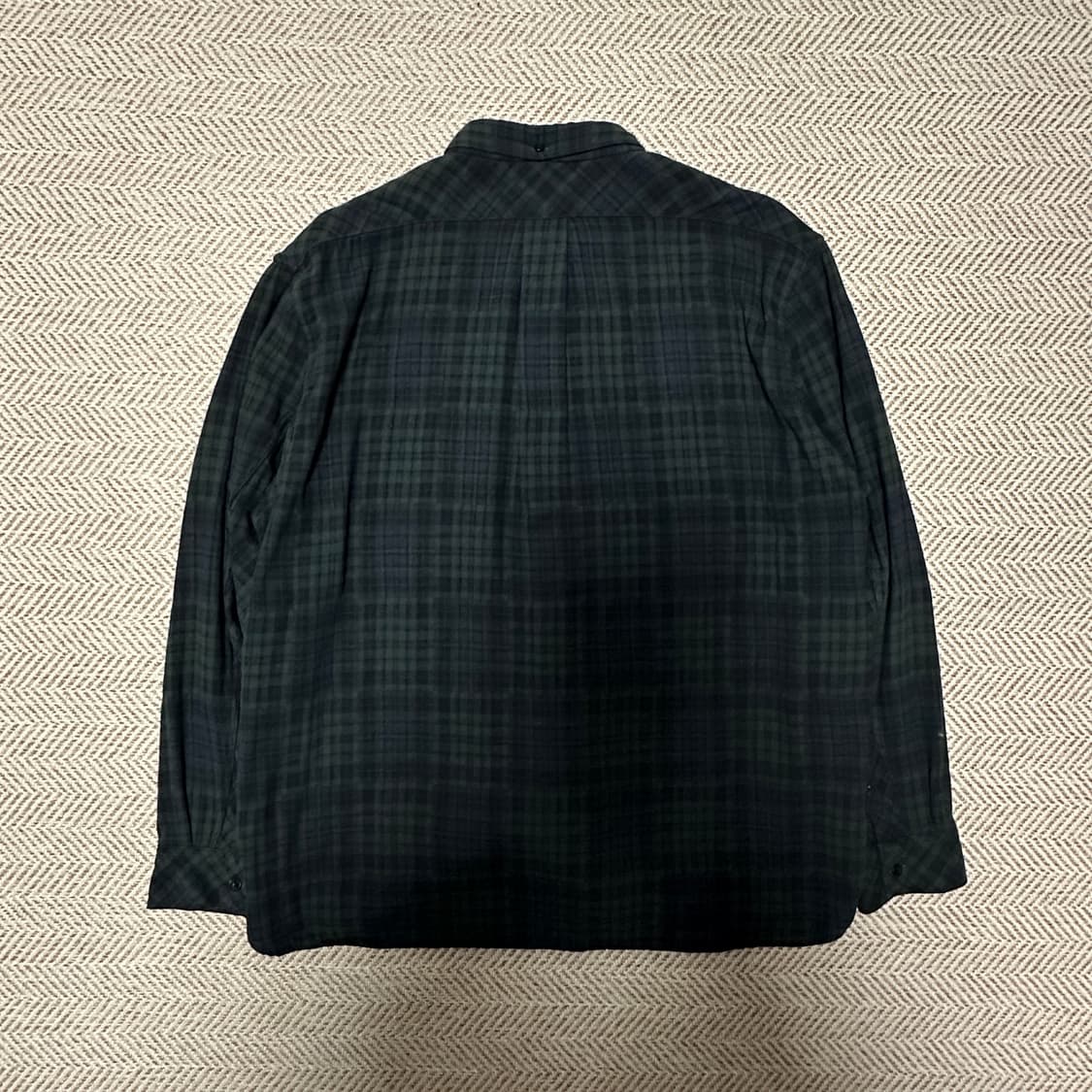 NONNATIVE japan made heavy shirt 상품이미지2