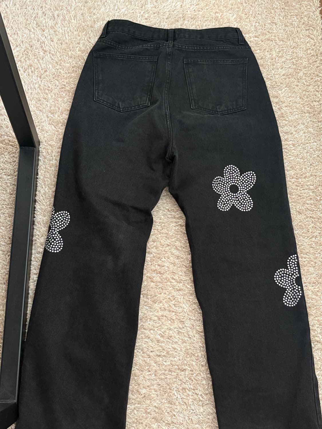 플리즈 프로젝트 큐빅 데님 상품이미지4