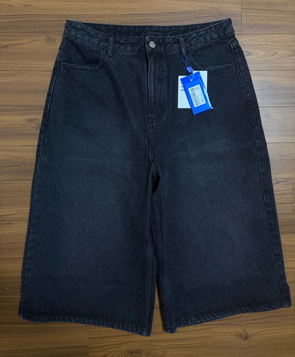 아더에러 시그니피컨트 숏 데님 상품이미지3