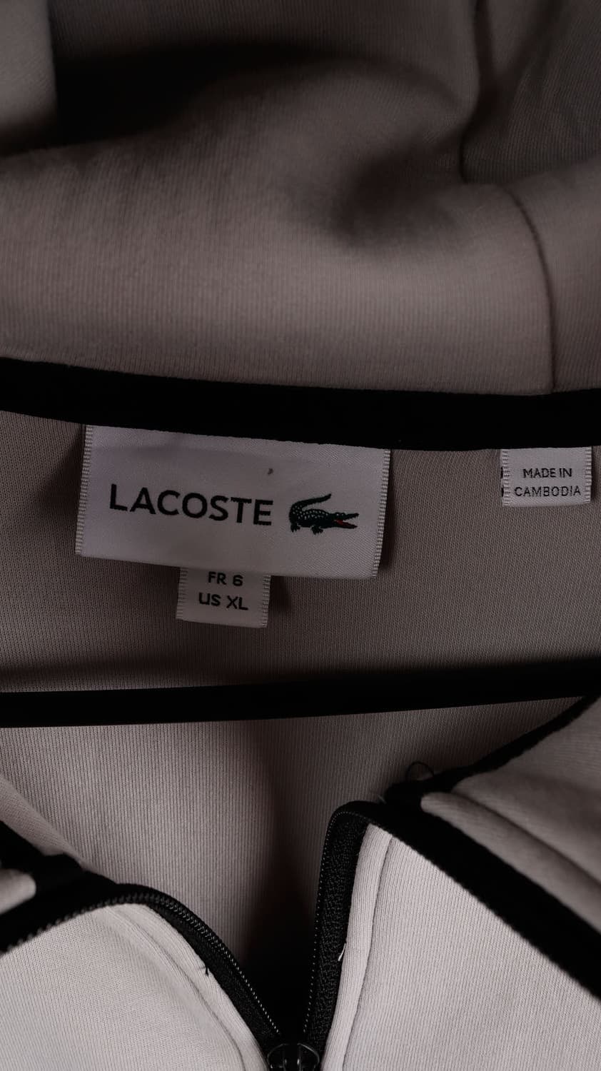 라코스테 후드집업 상품이미지4