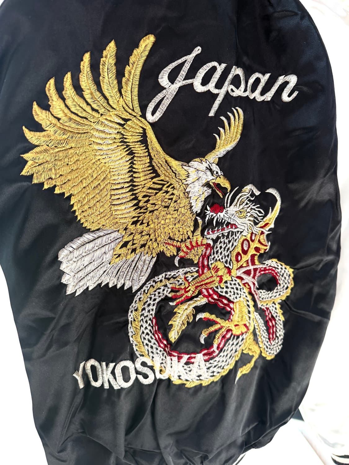 호시히메 스카잔 저켓 LL 미착용 새상품 정품 상품이미지4