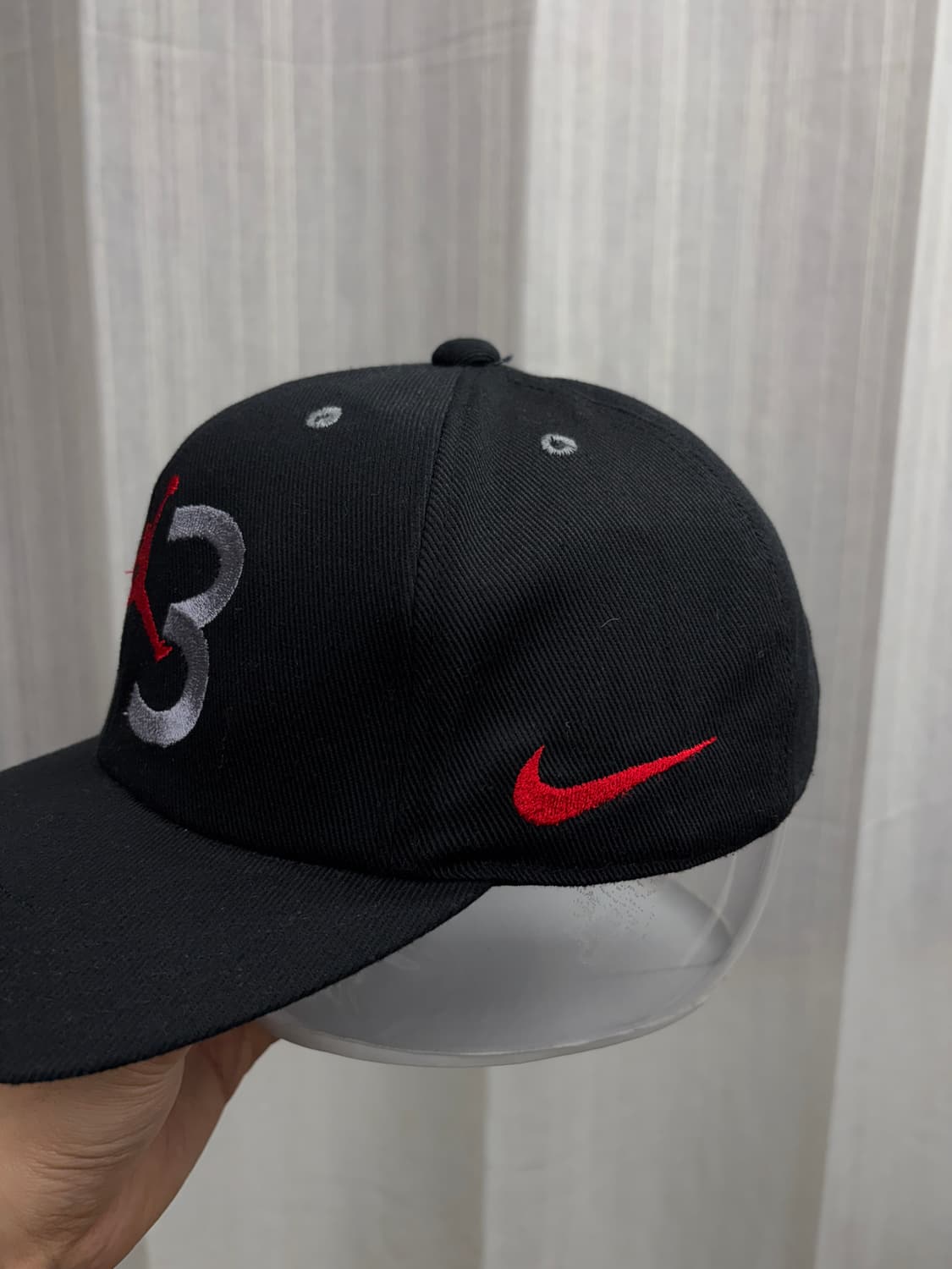 90s 나이키 조던 23 볼캡 모자 Nike Air Jordan  상품이미지3