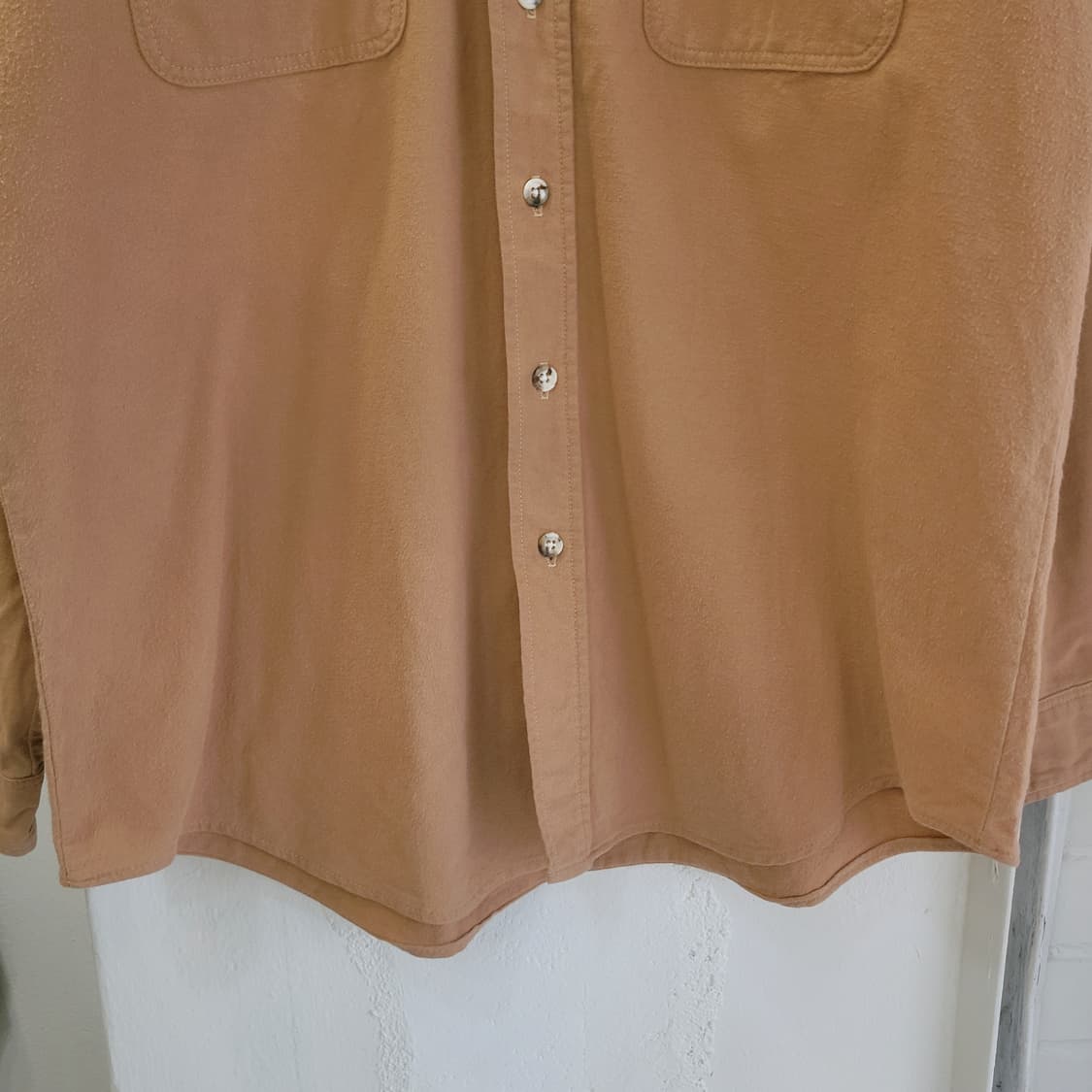 Prentiss 90's 워크셔츠 U.S.A made L사이즈 상품이미지3