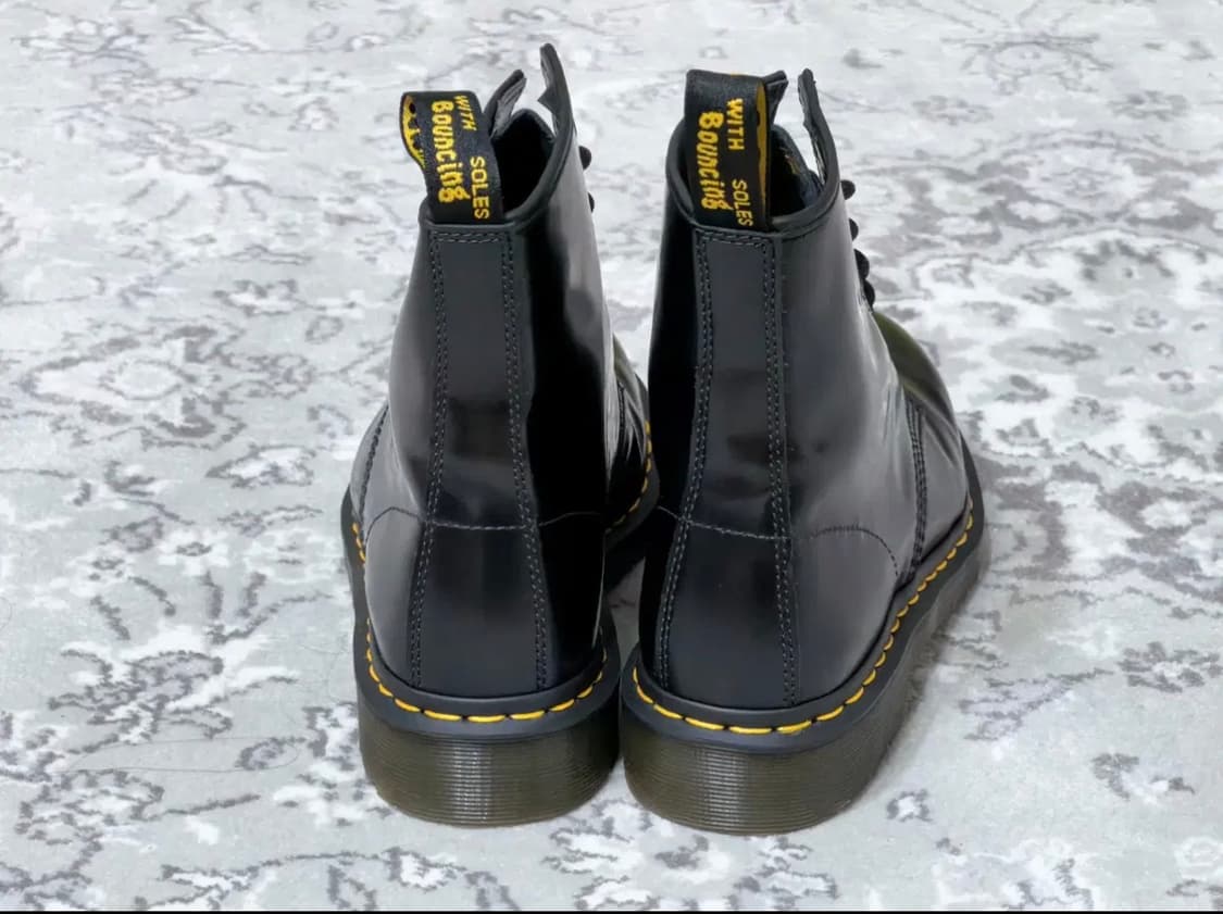 1460 스무스 블랙 260 상품이미지6