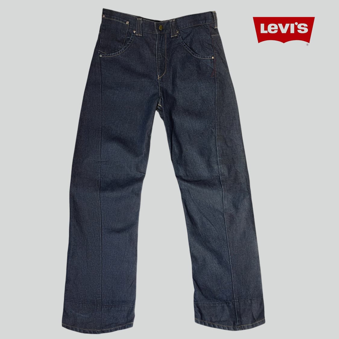 [31]리바이스 엔지니어드진 엔진 데님팬츠 상품이미지1