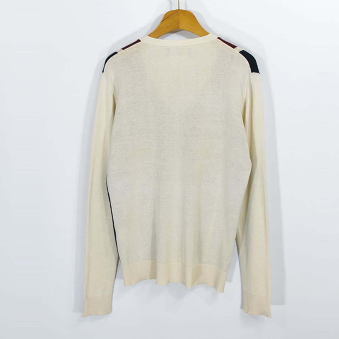 FRED PERRY 스트라이프가디건 상품이미지2