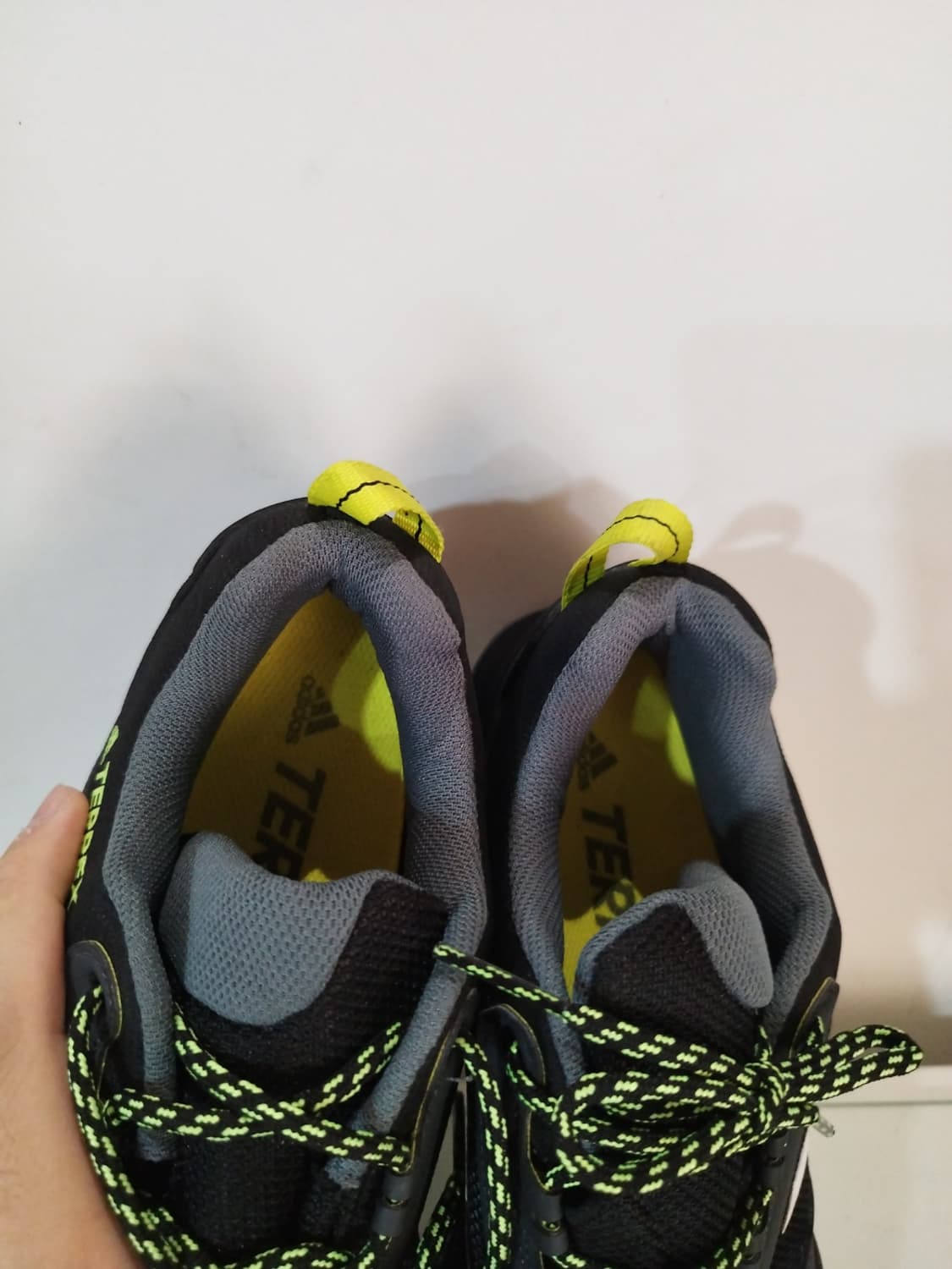 270mm 아디다스 테렉스 등산화 상품이미지6