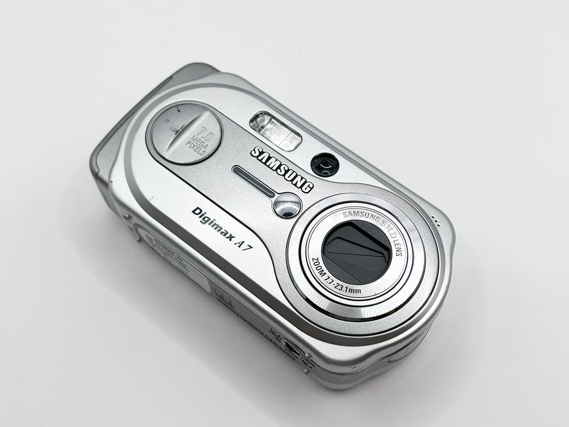 삼성 디지맥스 a7 samsung digimax a7 상품이미지7