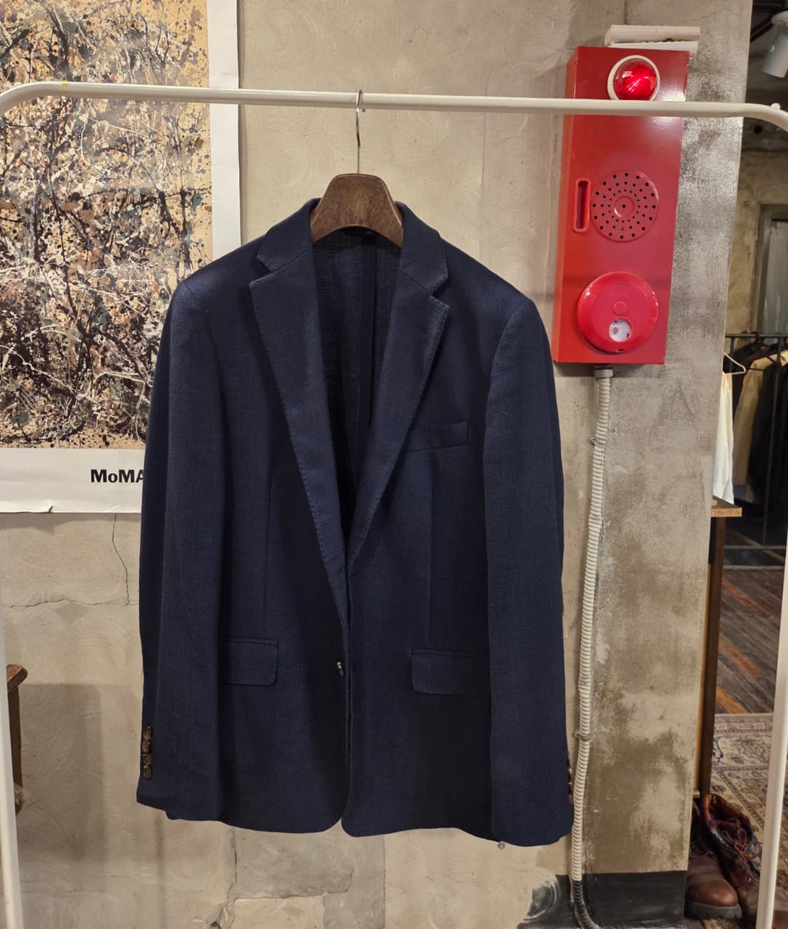 브룩스 브라더스 트위드자켓 상품이미지1