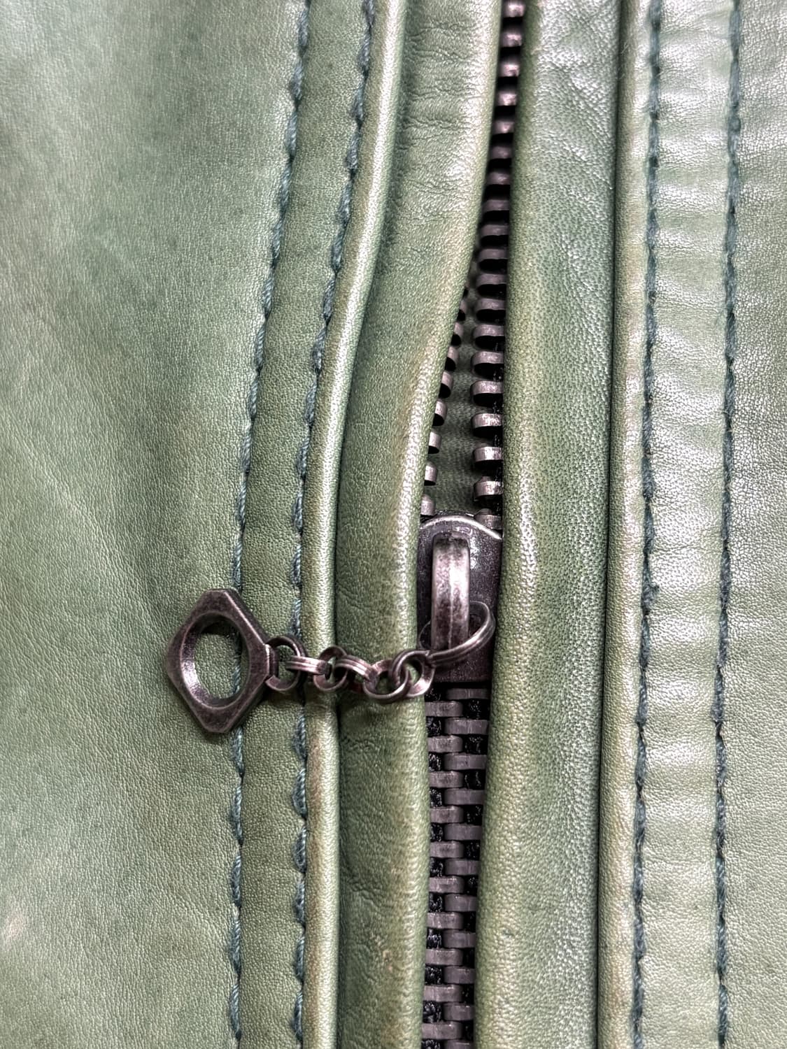 Schott 70's 레더 스포츠 자켓 상품이미지8