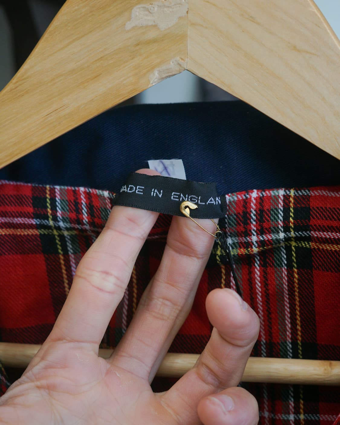 Vtg made in england 상품이미지5