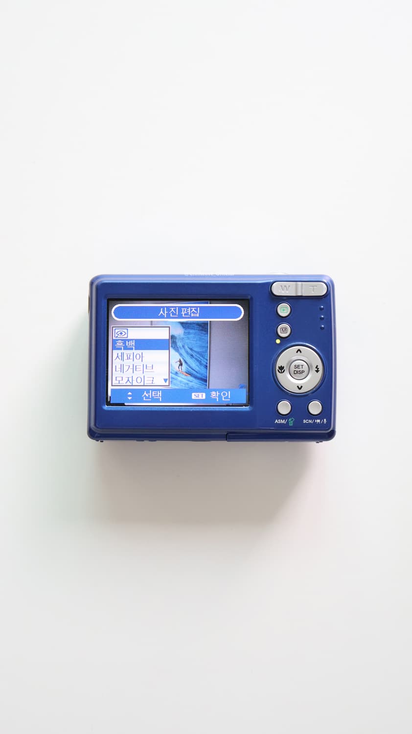 한글 지원)Rollei Compactline130 상품이미지6