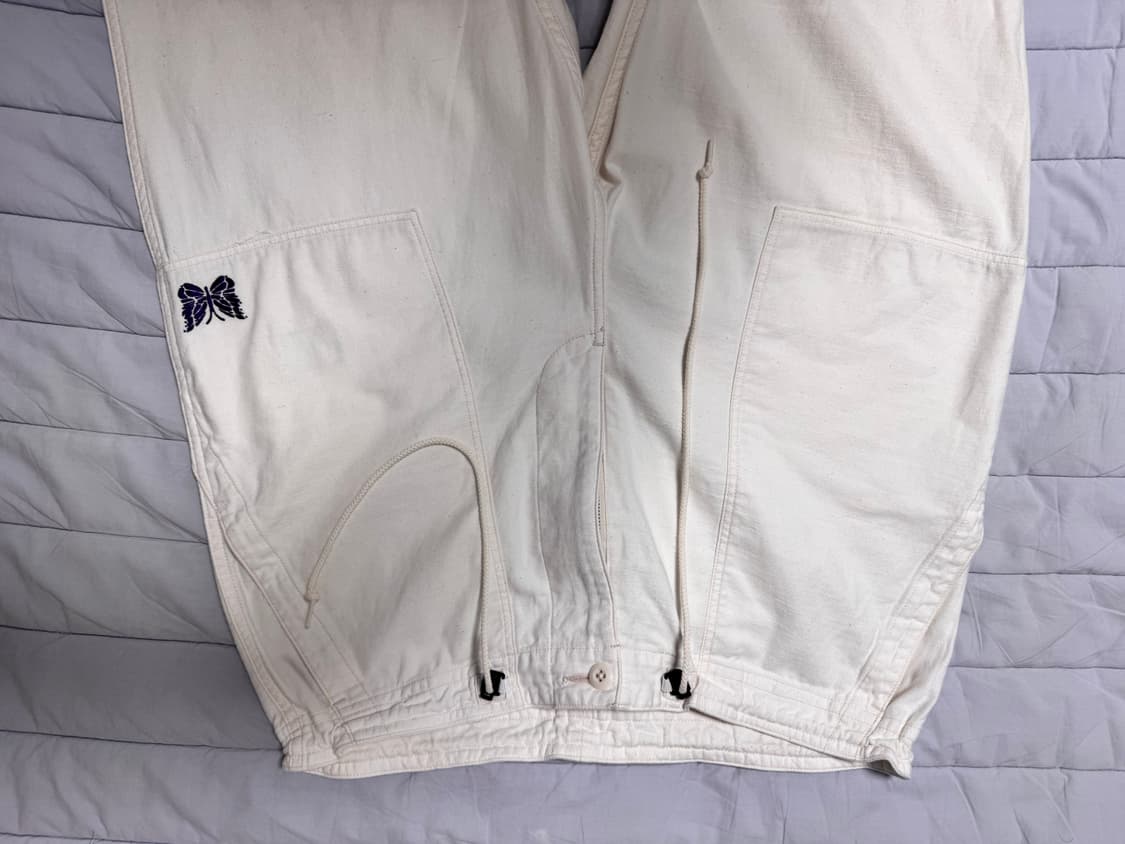 니들스 퍼티그 스트링 팬츠 상품이미지3