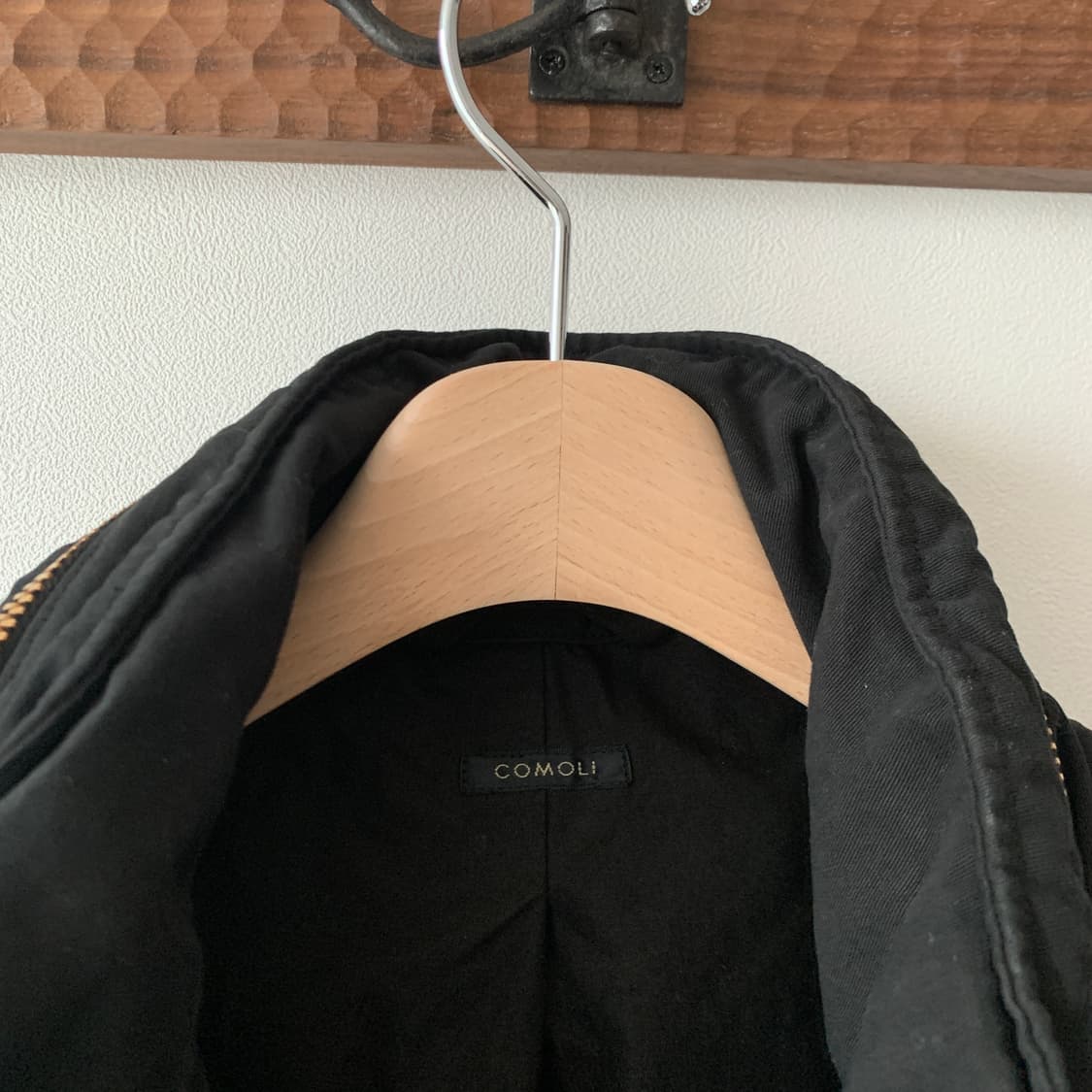 25aw m65 자켓 / 가먼트다잉 상품이미지4