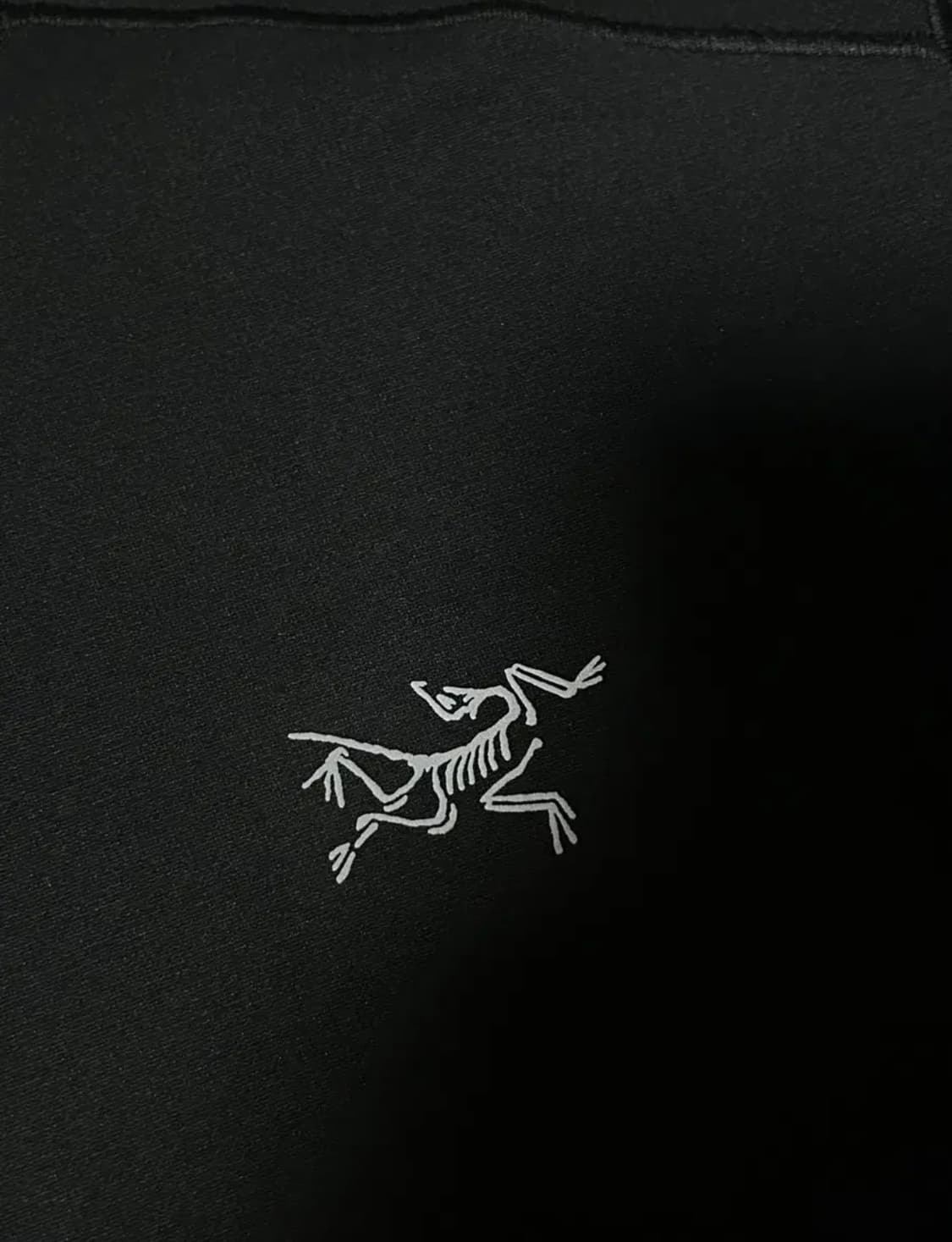 [SM] 아크테릭스 코막 헤비웨이트 LS 블랙 상품이미지2