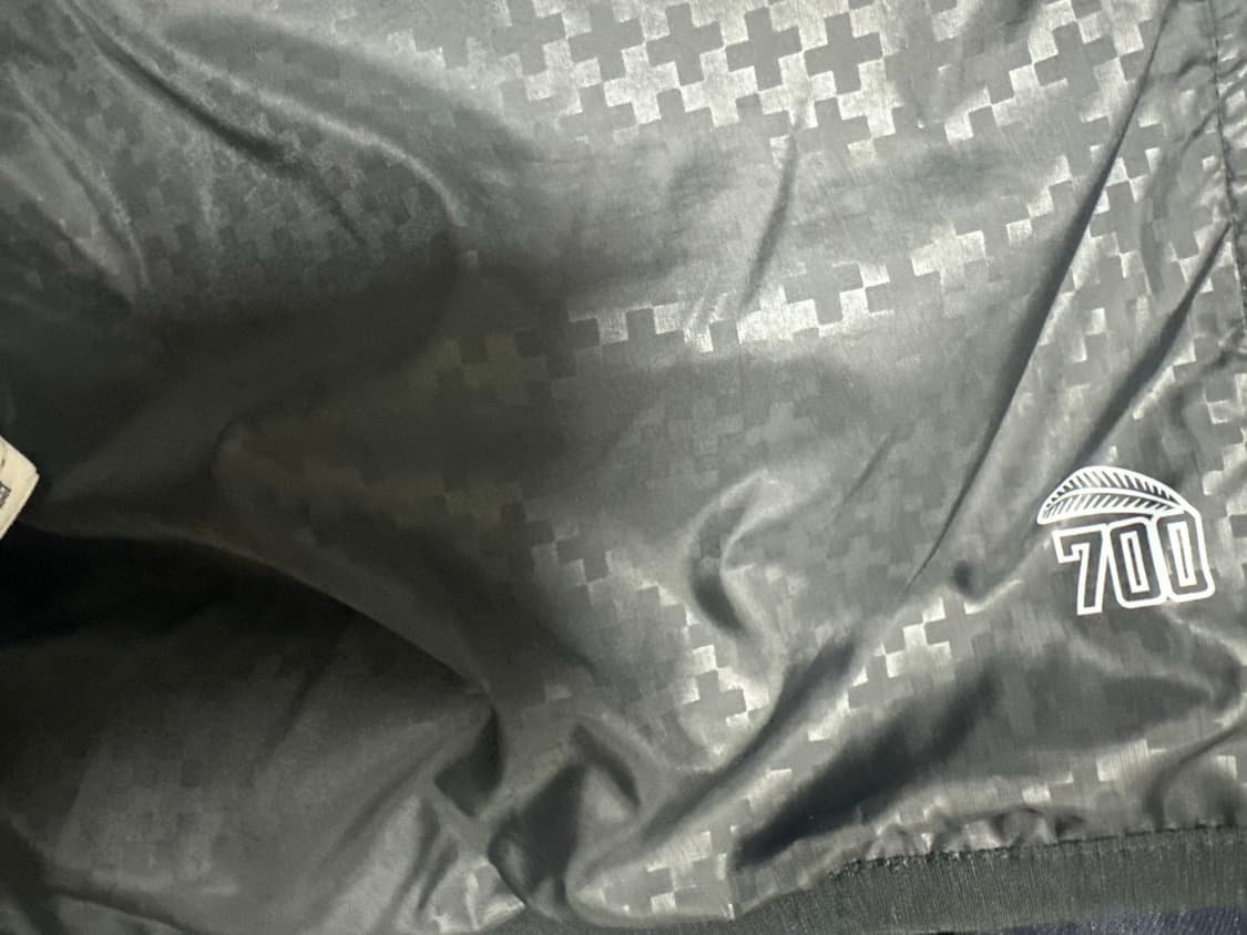 나이키 새상품급 인터밀란 한정라인 롱패딩 95 상품이미지6