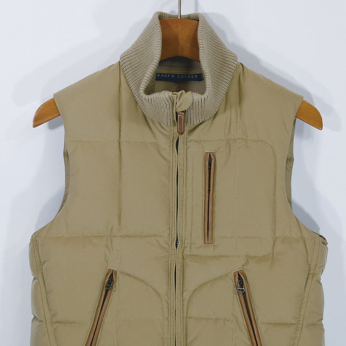 Ralph Lauren 다운퀼팅베스트 상품이미지3