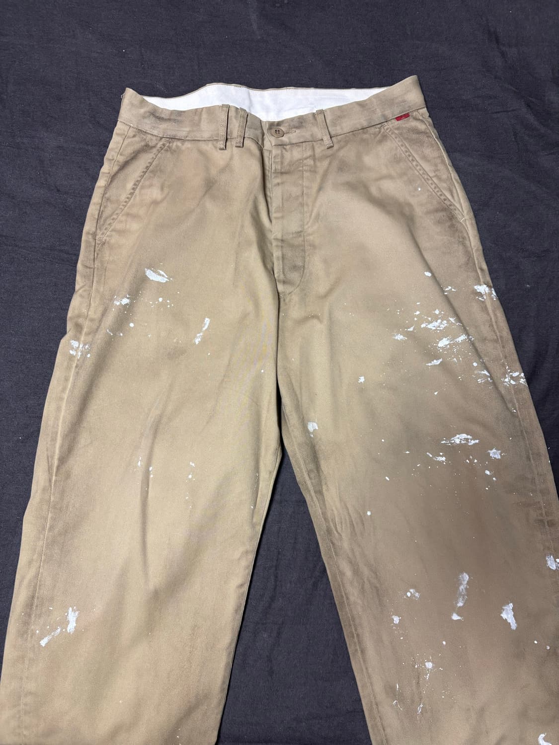 아나크로놈 페인티드 노턱 치노 상품이미지1