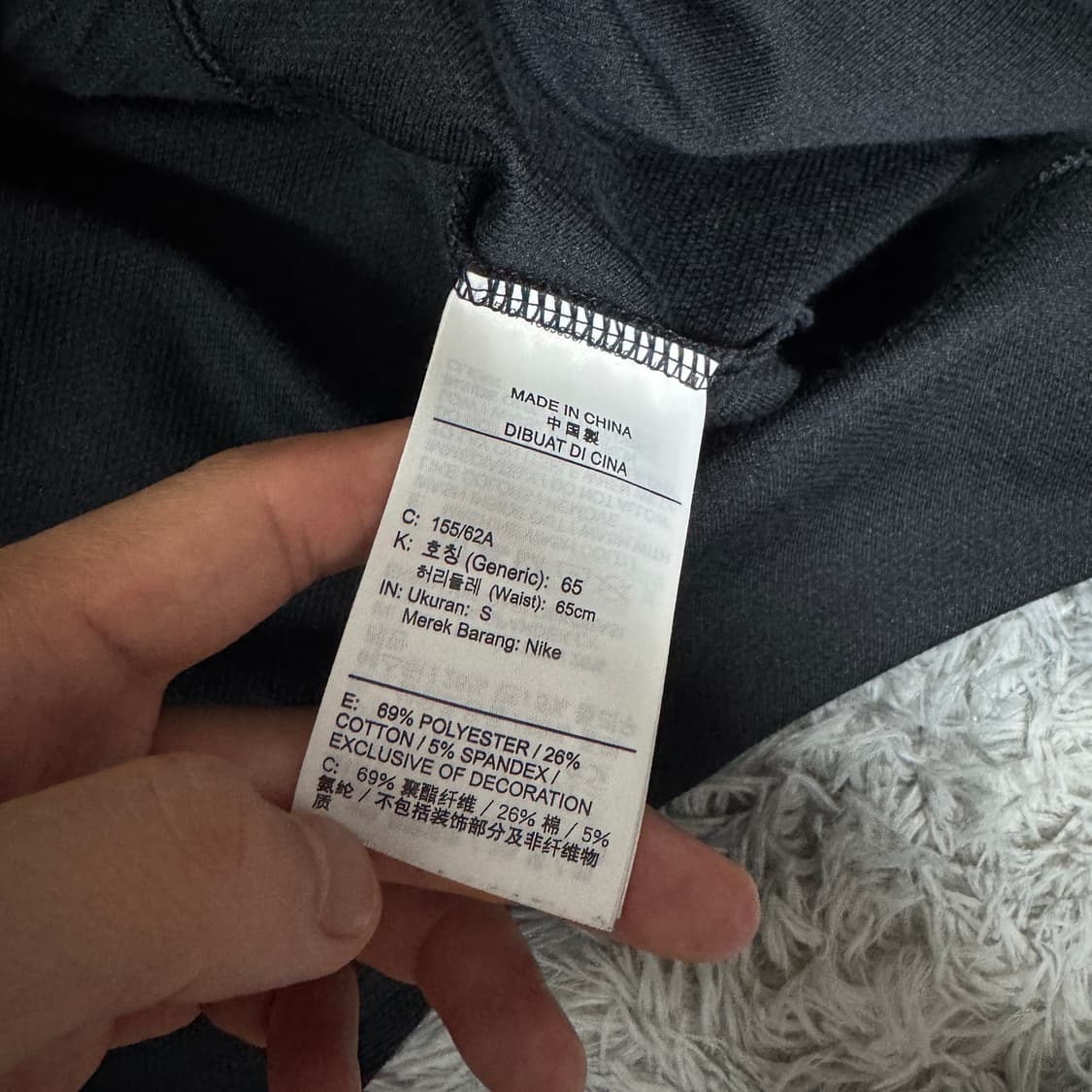 나이키 여성스커트 M사이즈 상품이미지4