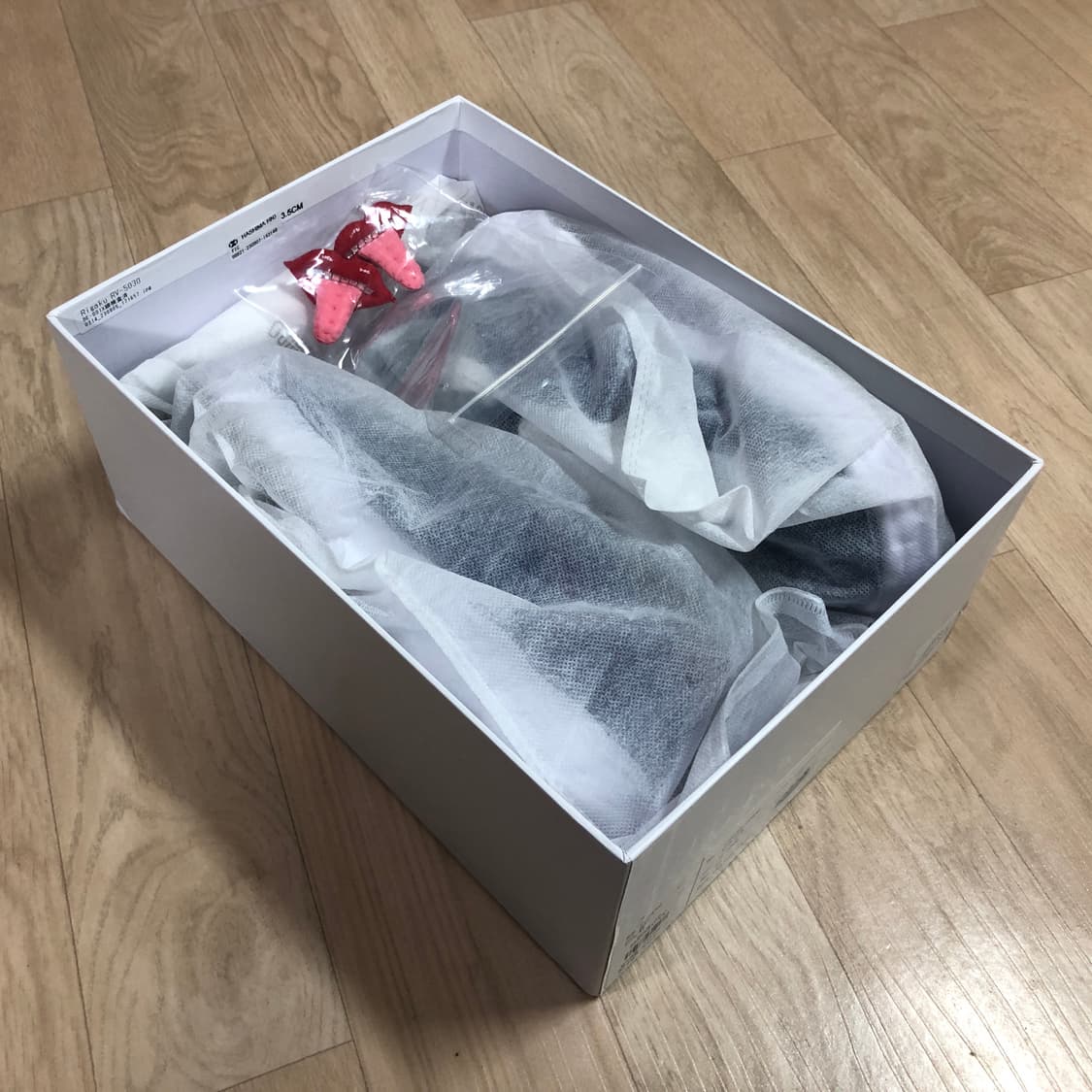 미하라야스히로 71 마이클 웨인 OG 솔 자수 스니커즈 블루 42 상품이미지3