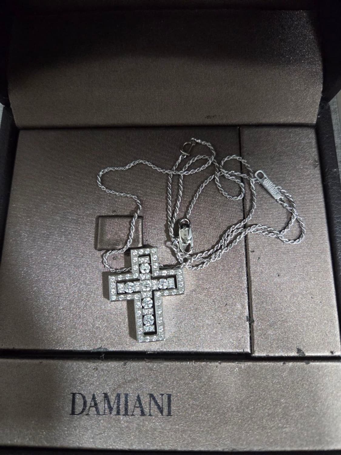 다미아니 23년식 벨에포크 화이트골드 L  상품이미지5