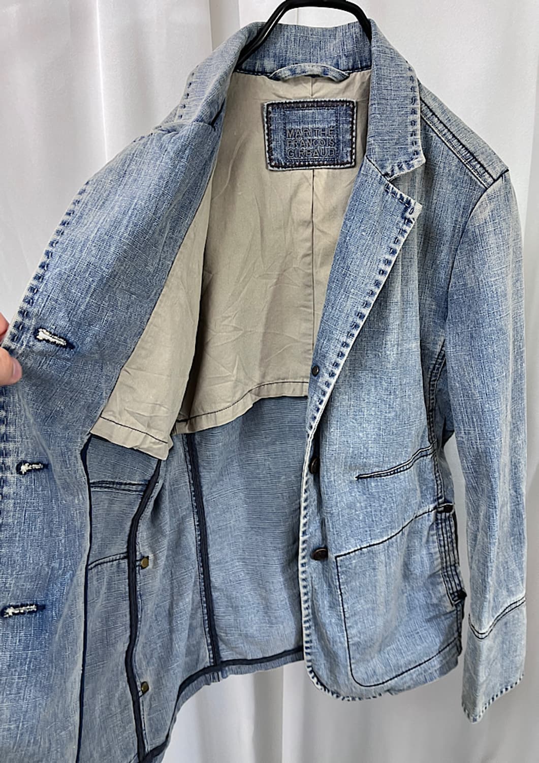 Marithe Francois Girbaud 상품이미지4