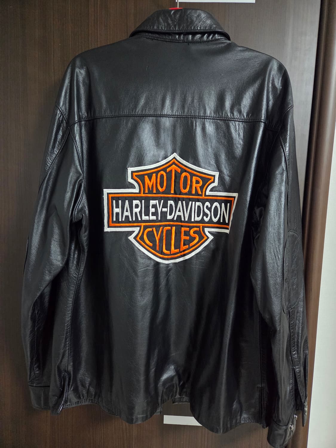 할리데이비슨 가죽자켓  상품이미지2
