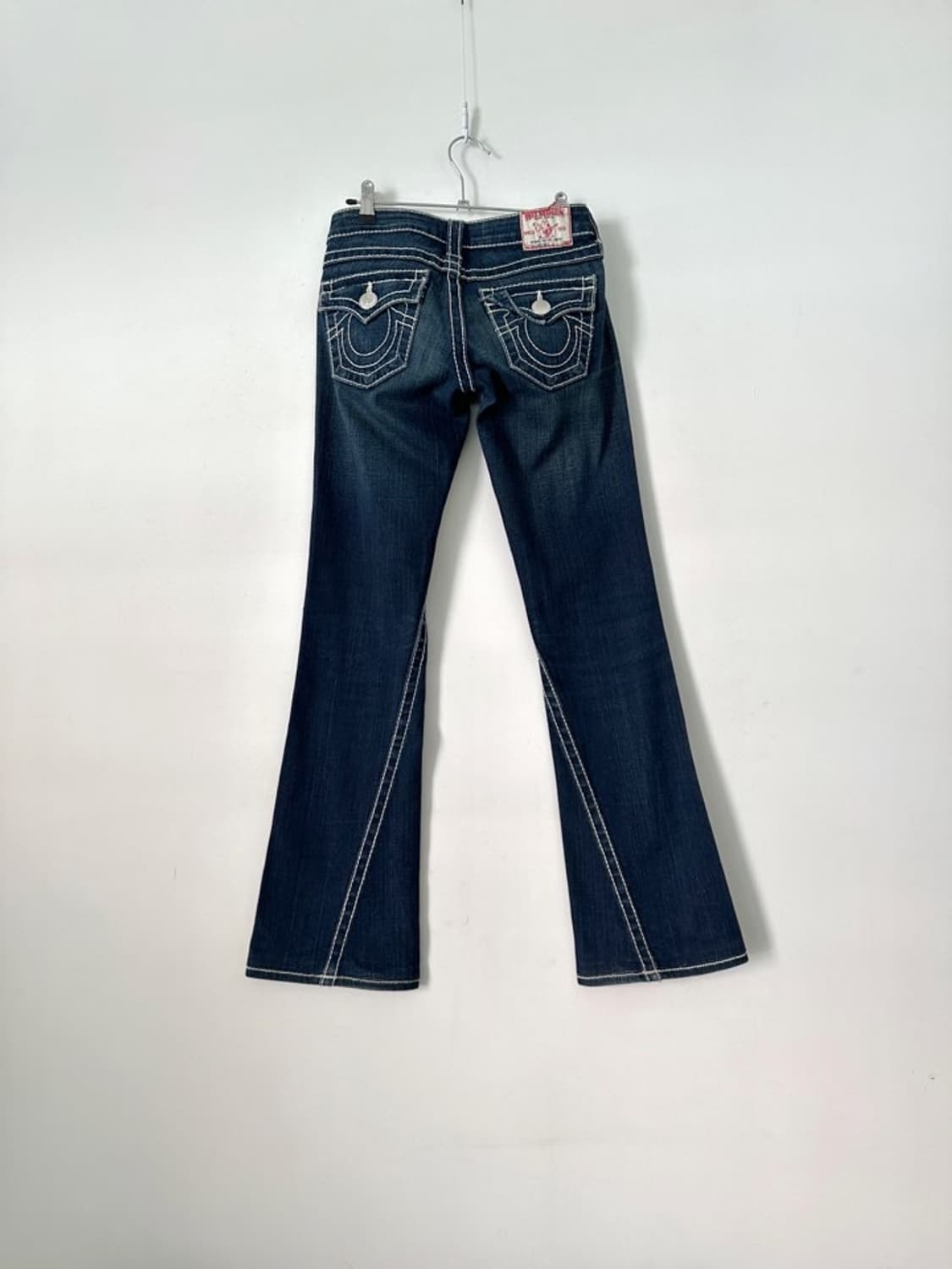 TRUE RELIGION JOEY BIG T dark blue jeans 상품이미지6