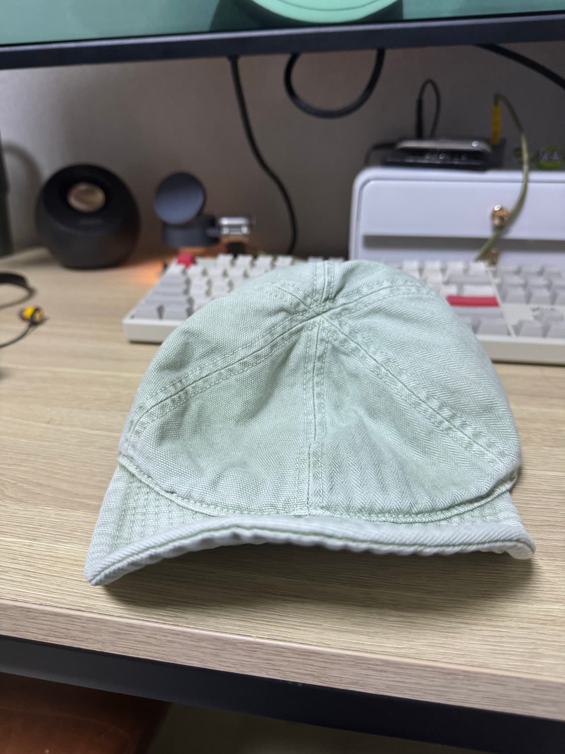 나이젤카본 a3 메카닉캡 상품이미지2