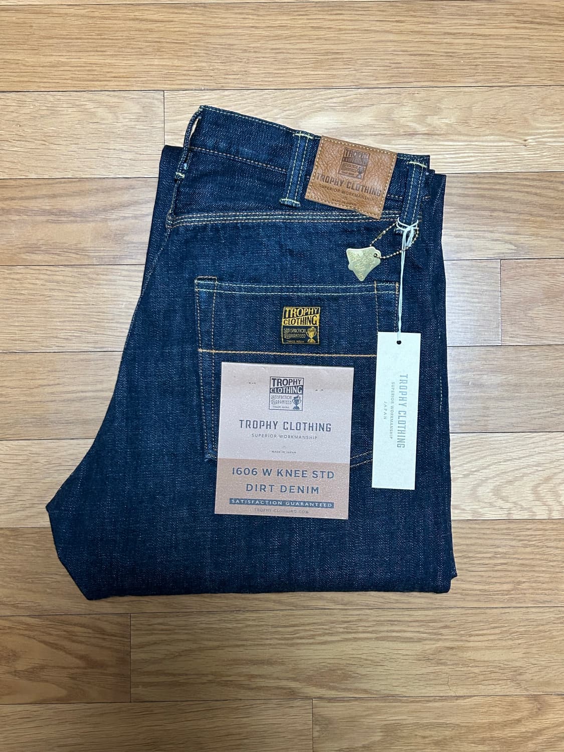 트로피클로딩 1606 더블니 33 상품이미지1