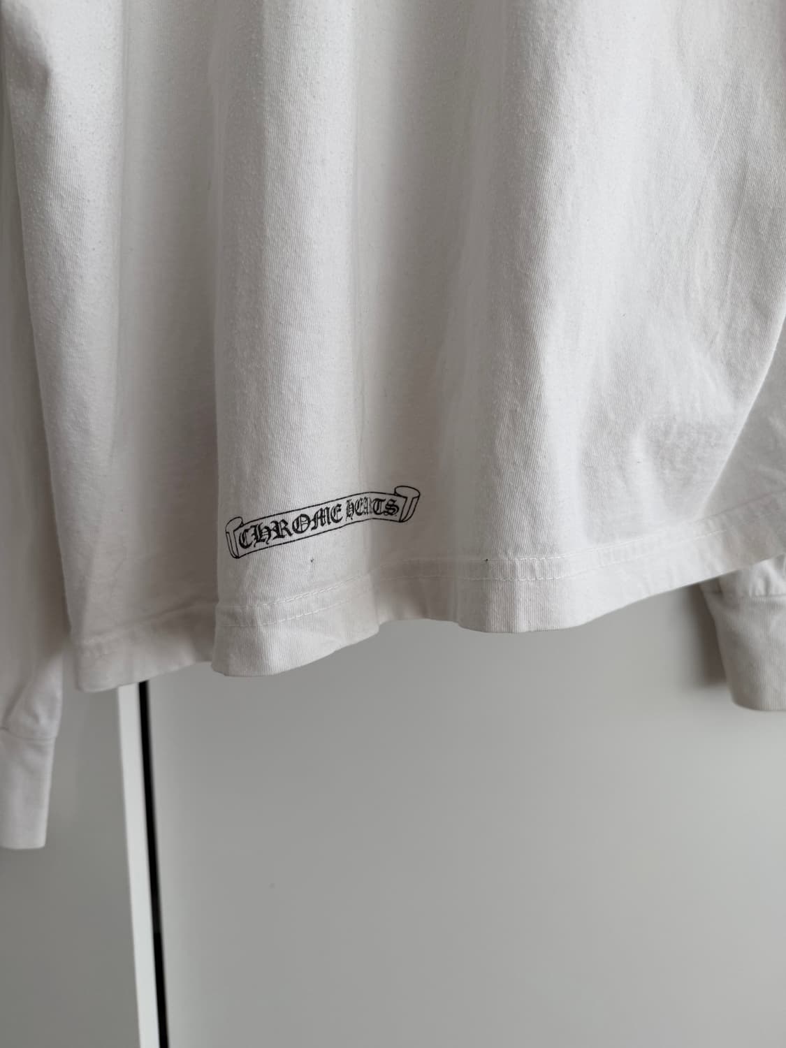 크롬하츠 롱 티 xl 상품이미지5