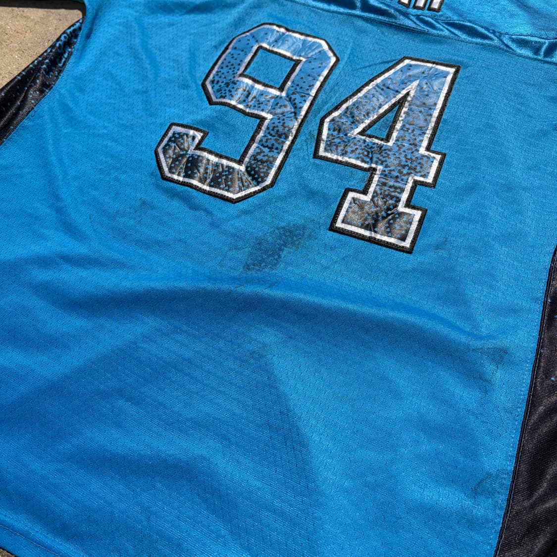 나이키 NFL 빈티지 유니폼 져지 52 상품이미지9