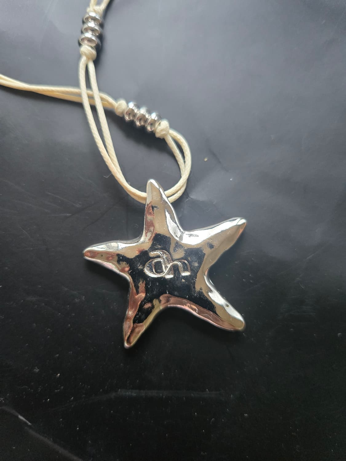 어거스트하모니 Ocean String Necklace / Butter 상품이미지5
