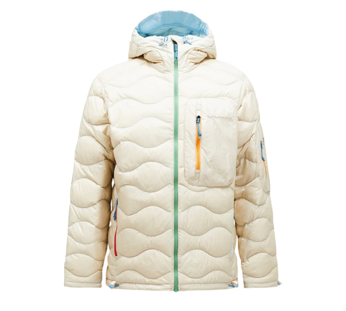 피크 퍼포먼스 힐리움 유틸리티 다운 후드자켓 L 사이즈  상품이미지1