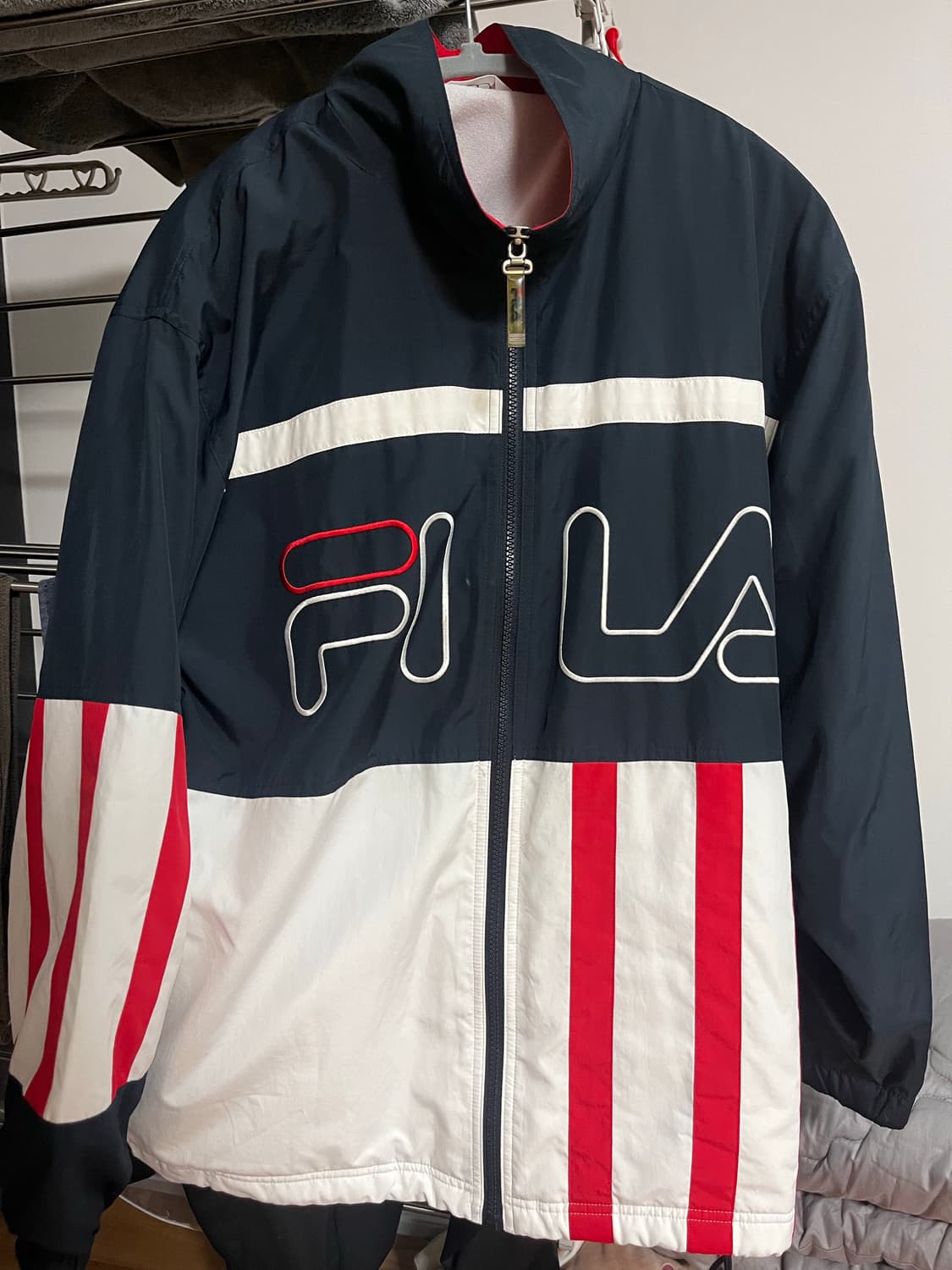 FILA 바람막이 상품이미지1