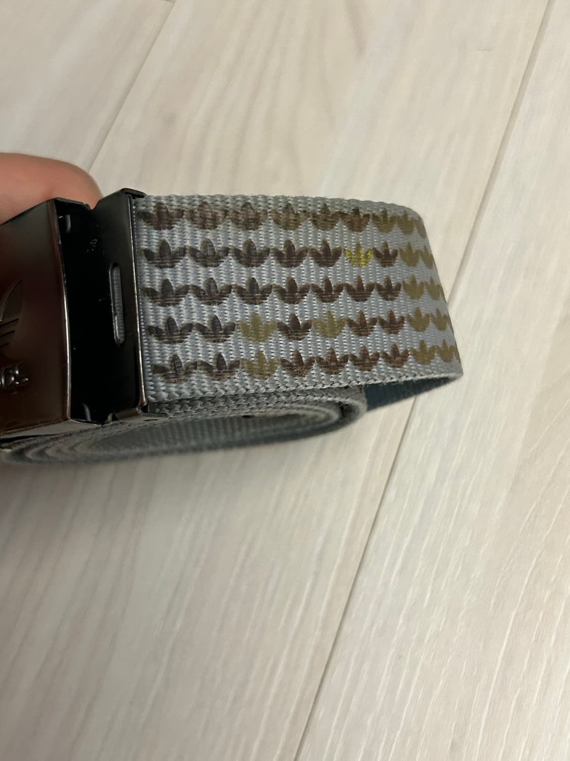 아디다스 빈티지 벨트 상품이미지2