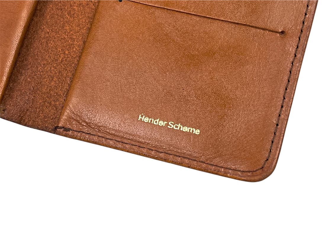 fold leather wallet 상품이미지5