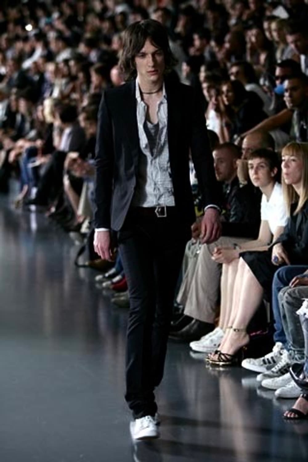 2005SS Dior HOMME HEDI BLAZER OG 상품이미지7