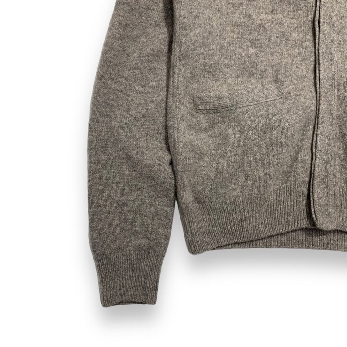 아페쎄 미니멀 가디건  상품이미지7