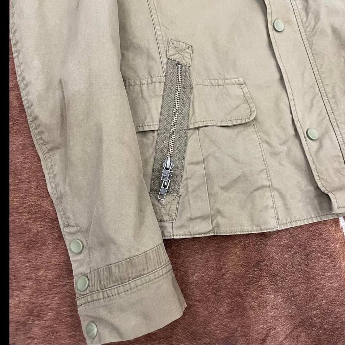 디젤 유틸리티 자켓 M 상품이미지4