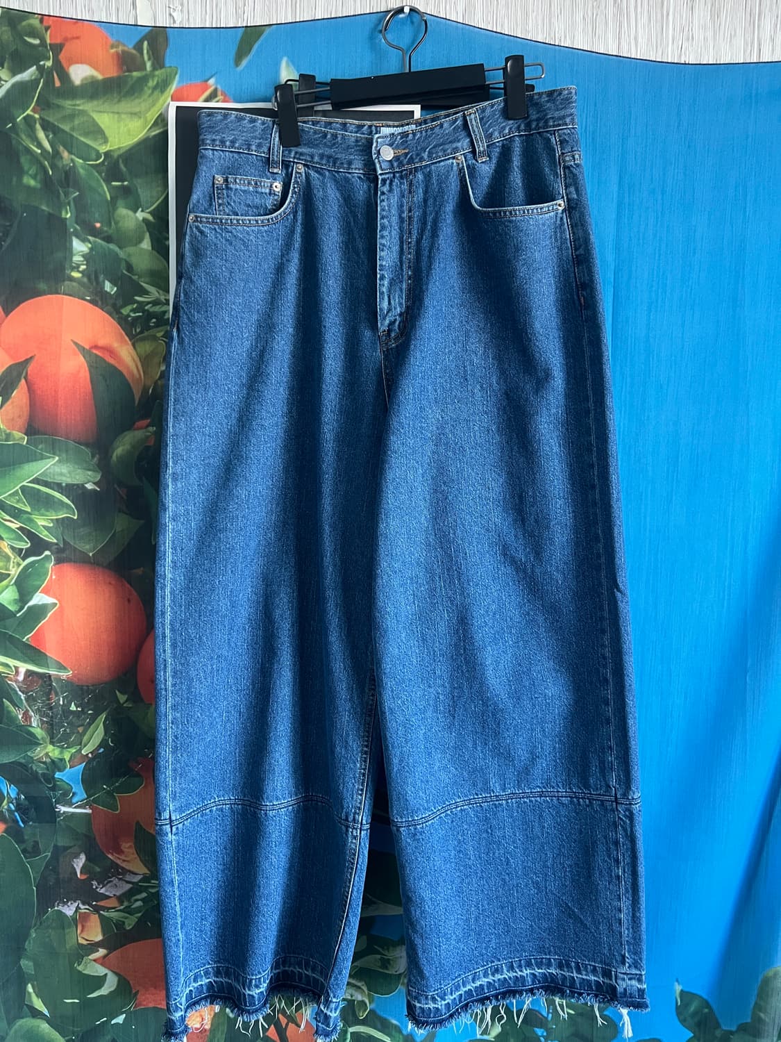 유스 Rebuild 001 Denim pants Large 상품이미지1