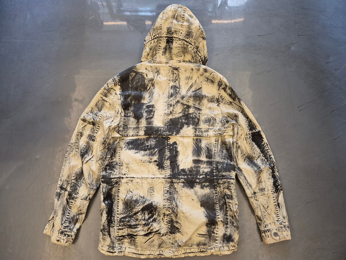 GJO.E 그런지존오케스트라익스플로젼 립스탑 테크니컬 자켓 상품이미지2