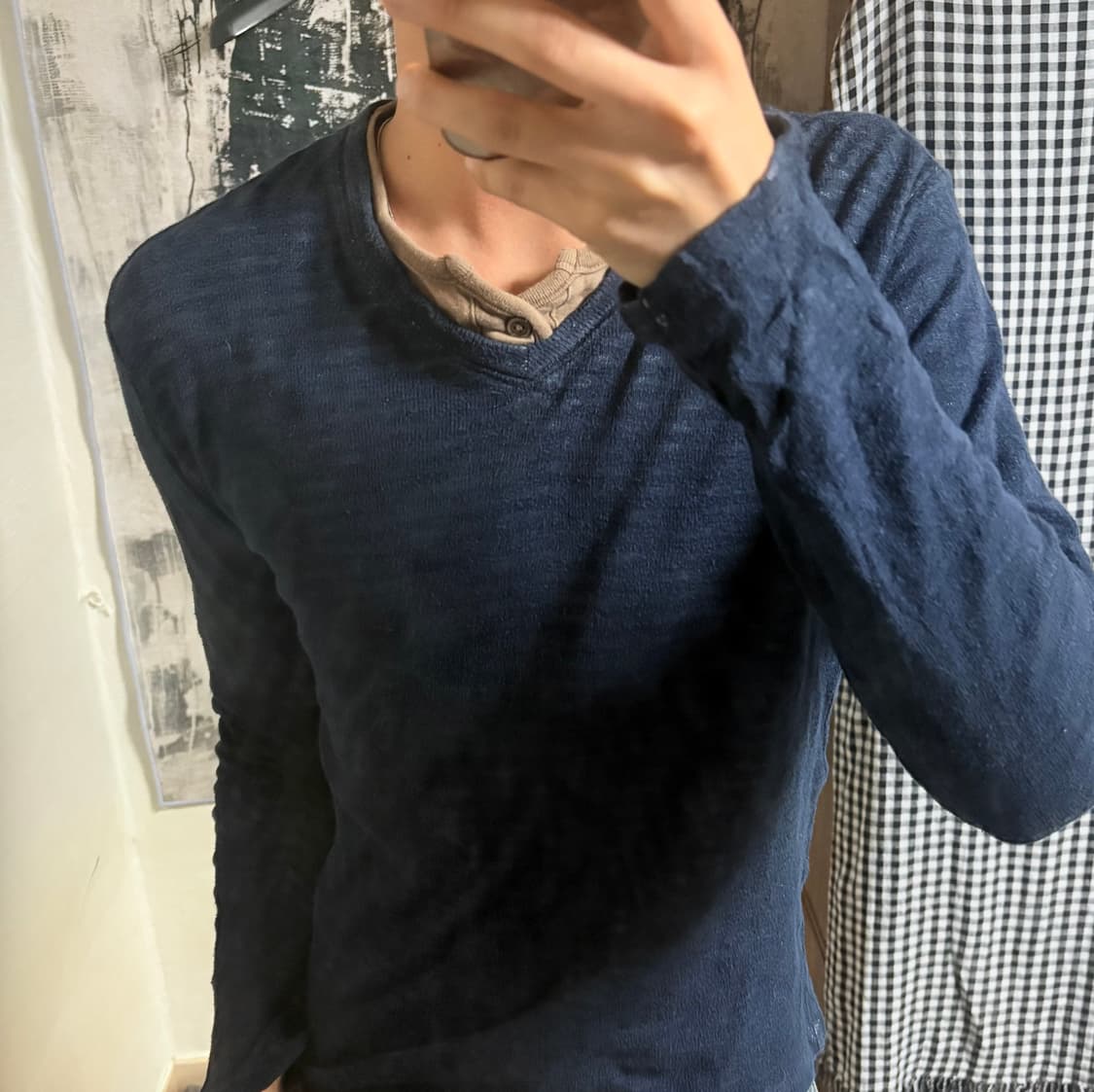 Green label relaxing t-shirt  상품이미지2