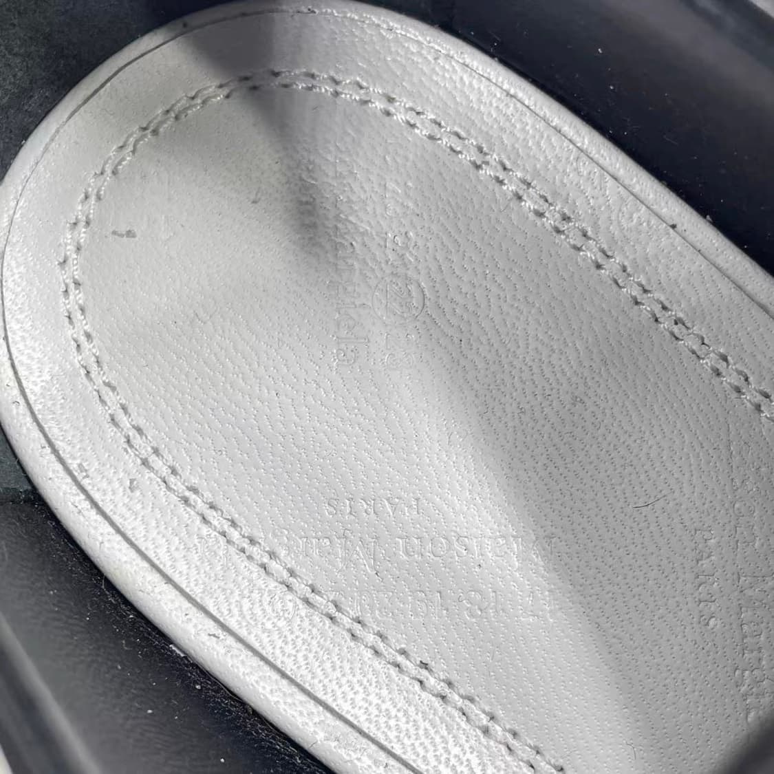 Maison Margiela tabi 메종 마르지엘라 타비 구두 상품이미지9