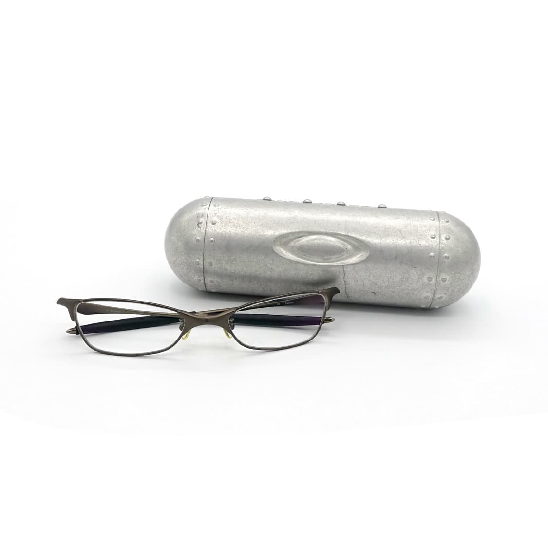 OAKLEY Ti Wiretap 오클리 와이어탭 pewter 안경 상품이미지1