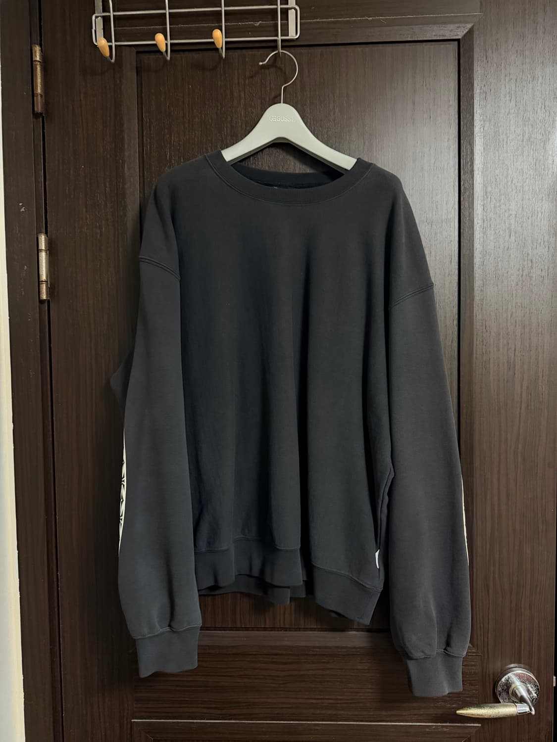 알프레드 alfred 맨투맨 M 상품이미지2